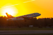 easyJet Airbus A319-111 (G-EZBH) at  Hamburg - Fuhlsbuettel (Helmut Schmidt), Germany
