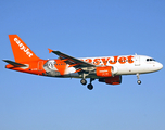 easyJet Airbus A319-111 (G-EZBI) at  Amsterdam - Schiphol, Netherlands