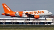 easyJet Airbus A319-111 (G-EZBI) at  Amsterdam - Schiphol, Netherlands