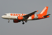 easyJet Airbus A319-111 (G-EZBI) at  Amsterdam - Schiphol, Netherlands