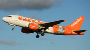 easyJet Airbus A319-111 (G-EZBI) at  Hamburg - Fuhlsbuettel (Helmut Schmidt), Germany