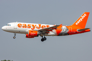 easyJet Airbus A319-111 (G-EZBI) at  Hamburg - Fuhlsbuettel (Helmut Schmidt), Germany