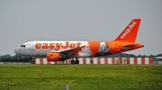 easyJet Airbus A319-111 (G-EZBI) at  London - Stansted, United Kingdom