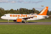 easyJet Airbus A319-111 (G-EZBJ) at  Hamburg - Fuhlsbuettel (Helmut Schmidt), Germany