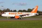 easyJet Airbus A319-111 (G-EZBJ) at  Hamburg - Fuhlsbuettel (Helmut Schmidt), Germany