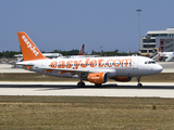 easyJet Airbus A319-111 (G-EZBJ) at  Luqa - Malta International, Malta