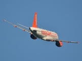 easyJet Airbus A319-111 (G-EZBK) at  Belfast / Aldergrove - International, United Kingdom