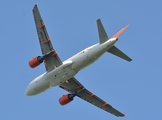 easyJet Airbus A319-111 (G-EZBK) at  Belfast / Aldergrove - International, United Kingdom