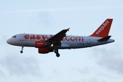 easyJet Airbus A319-111 (G-EZBK) at  Hamburg - Fuhlsbuettel (Helmut Schmidt), Germany