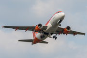 easyJet Airbus A319-111 (G-EZBK) at  Hamburg - Fuhlsbuettel (Helmut Schmidt), Germany