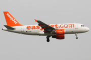 easyJet Airbus A319-111 (G-EZBK) at  Hamburg - Fuhlsbuettel (Helmut Schmidt), Germany