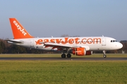 easyJet Airbus A319-111 (G-EZBK) at  Hamburg - Fuhlsbuettel (Helmut Schmidt), Germany