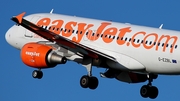 easyJet Airbus A319-111 (G-EZBL) at  Amsterdam - Schiphol, Netherlands