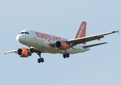 easyJet Airbus A319-111 (G-EZBL) at  Belfast / Aldergrove - International, United Kingdom