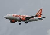 easyJet Airbus A319-111 (G-EZBL) at  Belfast / Aldergrove - International, United Kingdom