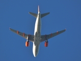 easyJet Airbus A319-111 (G-EZBL) at  Belfast / Aldergrove - International, United Kingdom