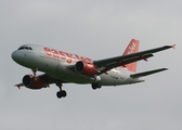 easyJet Airbus A319-111 (G-EZBL) at  Belfast / Aldergrove - International, United Kingdom