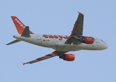 easyJet Airbus A319-111 (G-EZBM) at  Belfast / Aldergrove - International, United Kingdom