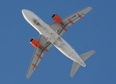 easyJet Airbus A319-111 (G-EZBM) at  Belfast / Aldergrove - International, United Kingdom