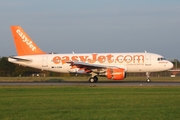 easyJet Airbus A319-111 (G-EZBM) at  Hamburg - Fuhlsbuettel (Helmut Schmidt), Germany