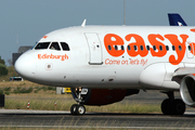 easyJet Airbus A319-111 (G-EZBM) at  Lisbon - Portela, Portugal
