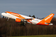 easyJet Airbus A319-111 (G-EZBO) at  Hamburg - Fuhlsbuettel (Helmut Schmidt), Germany