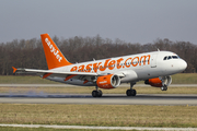 easyJet Airbus A319-111 (G-EZBP) at  Basel-Mulhouse - EuroAirport, France