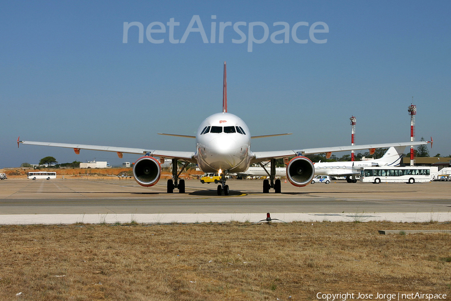 easyJet Airbus A319-111 (G-EZBP) | Photo 533115