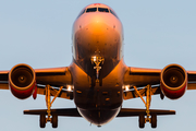 easyJet Airbus A319-111 (G-EZBR) at  Hamburg - Fuhlsbuettel (Helmut Schmidt), Germany