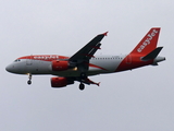 easyJet Airbus A319-111 (G-EZBT) at  Berlin Brandenburg, Germany