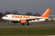 easyJet Airbus A319-111 (G-EZBT) at  Hamburg - Fuhlsbuettel (Helmut Schmidt), Germany