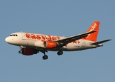 easyJet Airbus A319-111 (G-EZBU) at  Belfast / Aldergrove - International, United Kingdom