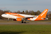 easyJet Airbus A319-111 (G-EZBU) at  Hamburg - Fuhlsbuettel (Helmut Schmidt), Germany