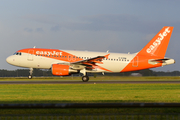 easyJet Airbus A319-111 (G-EZBW) at  Amsterdam - Schiphol, Netherlands