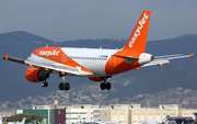 easyJet Airbus A319-111 (G-EZBW) at  Barcelona - El Prat, Spain