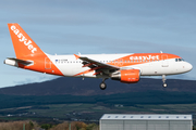easyJet Airbus A319-111 (G-EZBW) at  Isle of Man - Ronaldsway, Isle Of Man