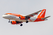 easyJet Airbus A319-111 (G-EZBW) at  Luqa - Malta International, Malta