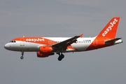 easyJet Airbus A319-111 (G-EZBW) at  Berlin - Schoenefeld, Germany