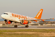 easyJet Airbus A319-111 (G-EZBX) at  Alicante - El Altet, Spain