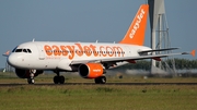 easyJet Airbus A319-111 (G-EZBX) at  Amsterdam - Schiphol, Netherlands