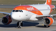 easyJet Airbus A319-111 (G-EZBY) at  Salzburg - W. A. Mozart, Austria