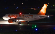 easyJet Airbus A319-111 (G-EZBZ) at  Hamburg - Fuhlsbuettel (Helmut Schmidt), Germany