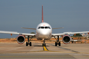 easyJet Airbus A319-111 (G-EZDA) at  Faro - International, Portugal