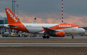 easyJet Airbus A319-111 (G-EZDA) at  Prague - Vaclav Havel (Ruzyne), Czech Republic