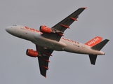 easyJet Airbus A319-111 (G-EZDB) at  Belfast / Aldergrove - International, United Kingdom