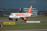 easyJet Airbus A319-111 (G-EZDB) at  Hamburg - Fuhlsbuettel (Helmut Schmidt), Germany