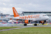 easyJet Airbus A319-111 (G-EZDB) at  Hamburg - Fuhlsbuettel (Helmut Schmidt), Germany