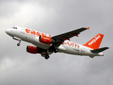 easyJet Airbus A319-111 (G-EZDD) at  Luqa - Malta International, Malta