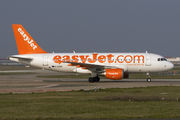 easyJet Airbus A319-111 (G-EZDD) at  Paris - Orly, France