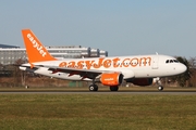 easyJet Airbus A319-111 (G-EZDH) at  Hamburg - Fuhlsbuettel (Helmut Schmidt), Germany